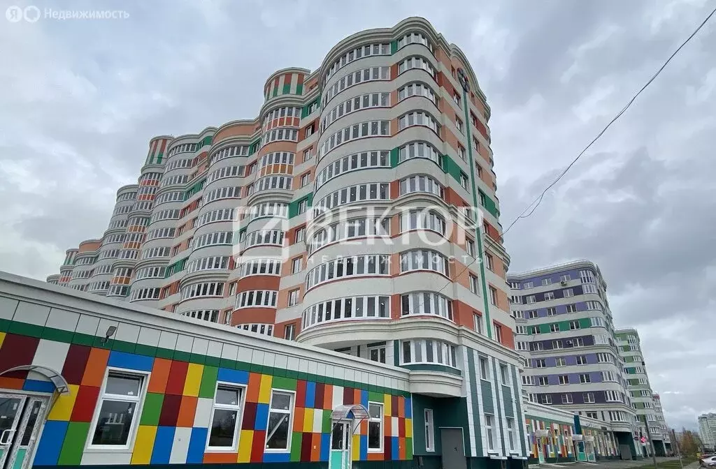 1-комнатная квартира: Иваново, микрорайон Самоцветы, 3 (37.5 м) - Фото 0