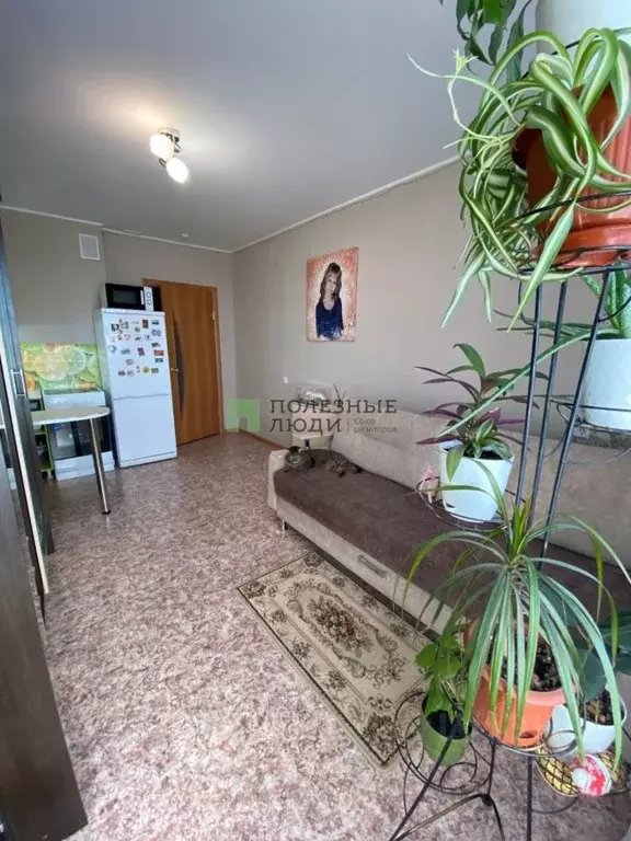 Студия Томская область, Томск ул. Юрия Ковалева, 40 (20.8 м) - Фото 2