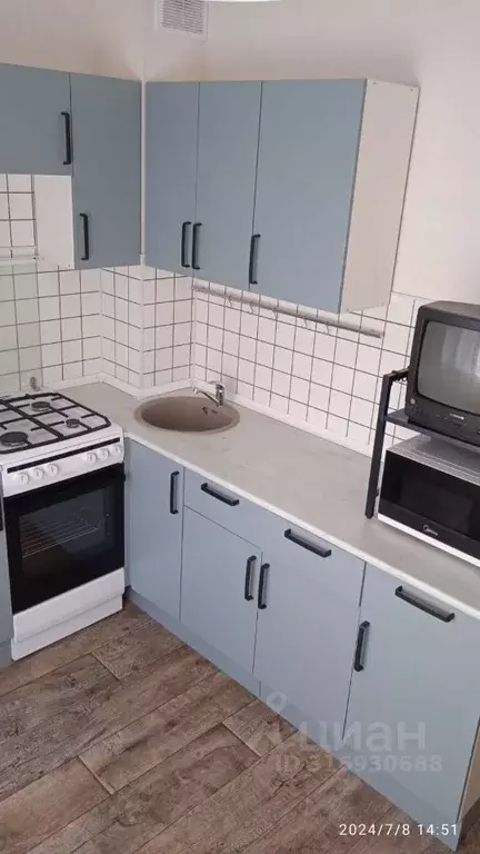 1-к кв. Москва проезд Шокальского, 67К1 (33.0 м) - Фото 0