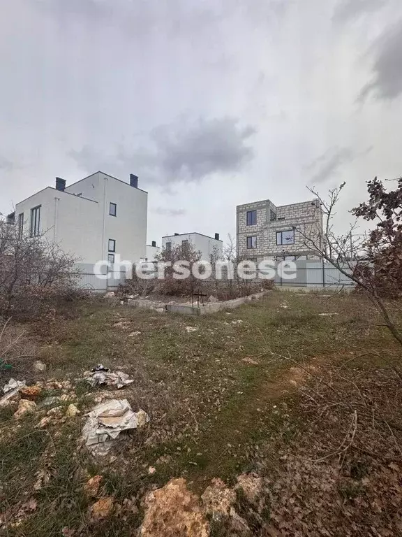 Участок в Севастополь Бастион садоводческое товарищество, 149 (4.0 ... - Фото 1