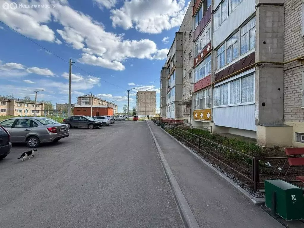 1-комнатная квартира: Аша, улица Чехова, 25 (34.6 м) - Фото 0