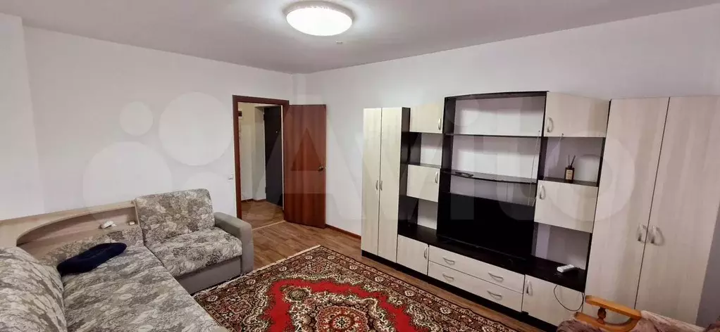 1-к. квартира, 40 м, 3/10 эт. - Фото 1