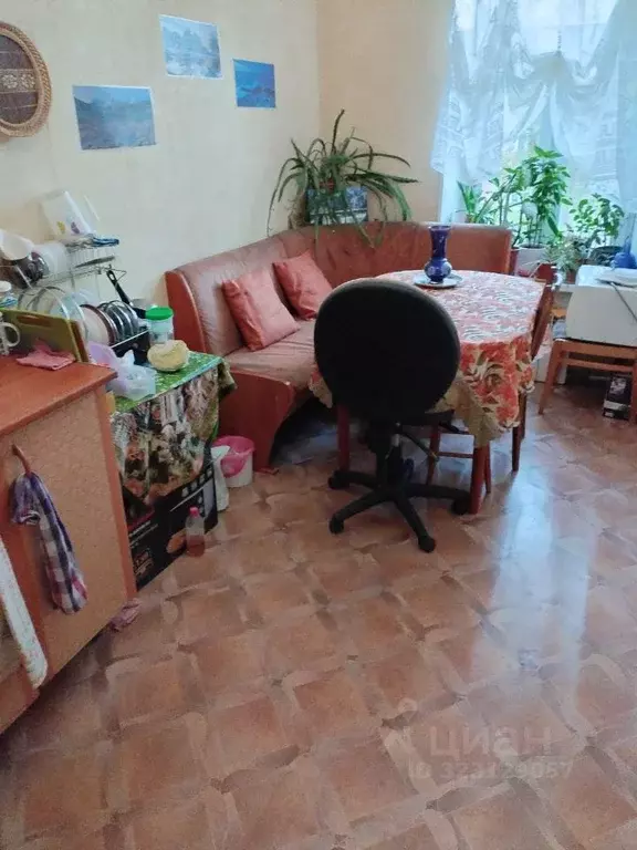 Комната Санкт-Петербург Подольская ул., 44 (28.0 м) - Фото 2