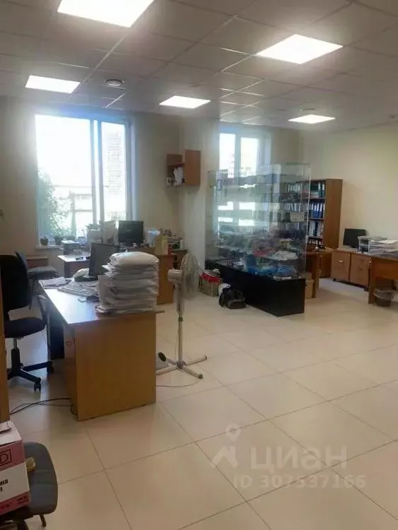 Офис в Свердловская область, Екатеринбург пер. Широкий, 6 (101 м) - Фото 2