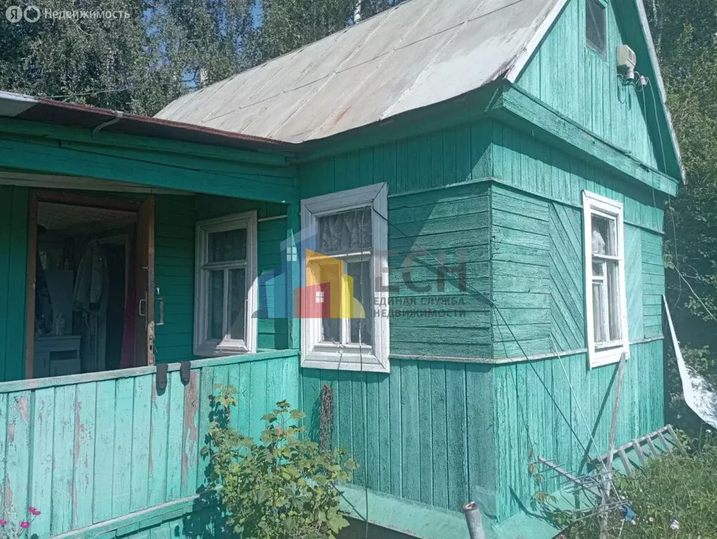 Дом в Тула, СНТ № 6 ТОЗ (20 м) - Фото 1