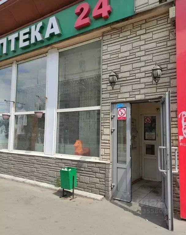 Помещение свободного назначения в Москва ш. Энтузиастов, 66/1 (100 м) - Фото 2