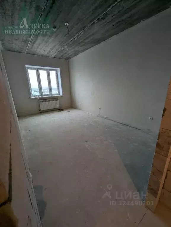 1-к кв. Смоленская область, Смоленск ул. 2-я Киевская, 18А (46.0 м) - Фото 1