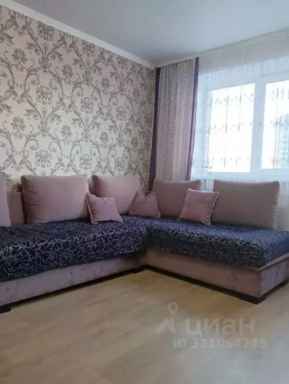 1-к кв. Удмуртия, Ижевск ул. Героя России Ильфата Закирова, 34 (36.0 ... - Фото 2