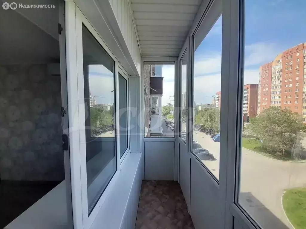 1-комнатная квартира: Тюмень, Харьковская улица, 58 (31.5 м) - Фото 1