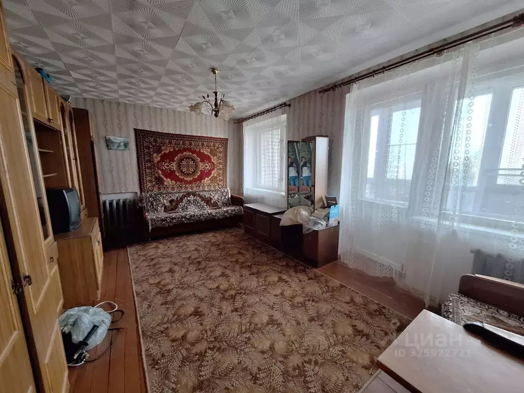 Комната Новгородская область, Великий Новгород Большая Московская ул., ... - Фото 1