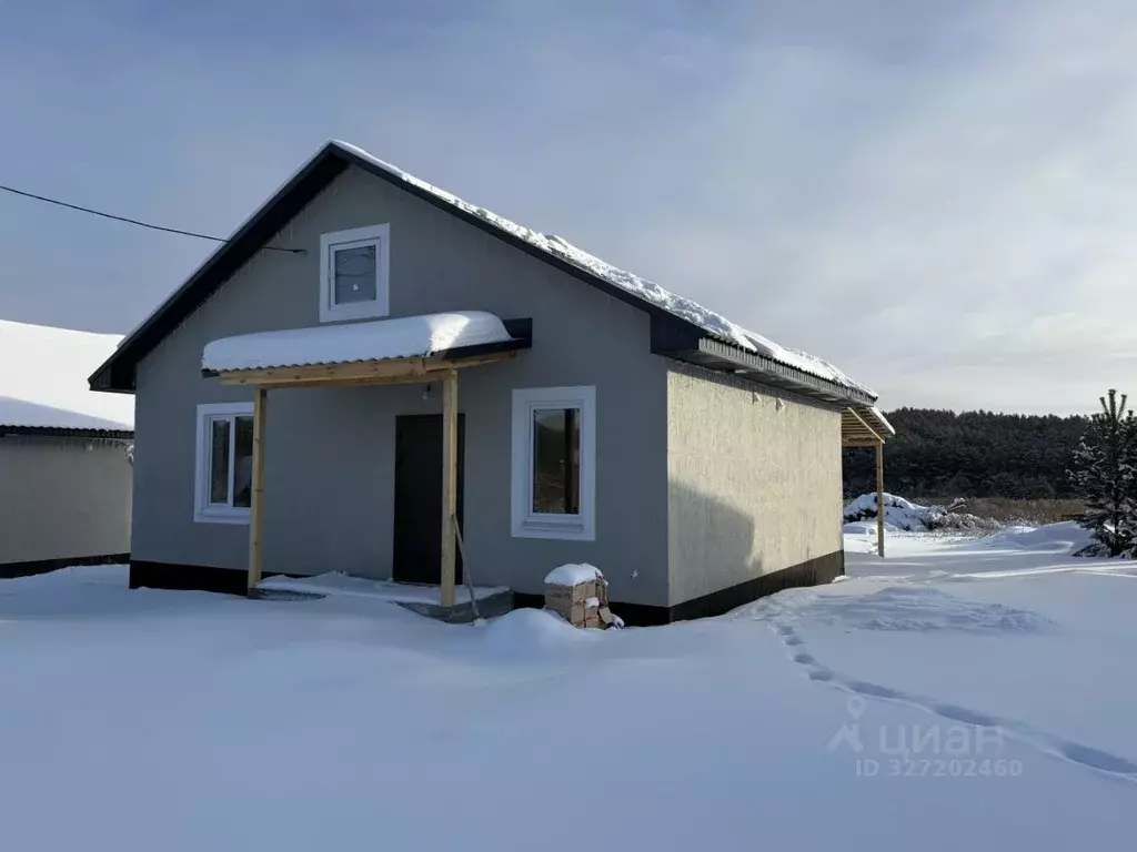 Коттедж в Свердловская область, Сысертский муниципальный округ, ... - Фото 2