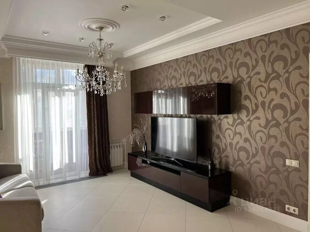 2-к кв. Москва Ломоносовский просп., 29 (80.0 м) - Фото 2