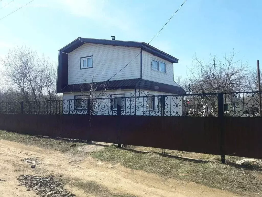 Дом в Тукаевский район, Князевское сельское поселение, СНТ Ягодка (72 ... - Фото 0