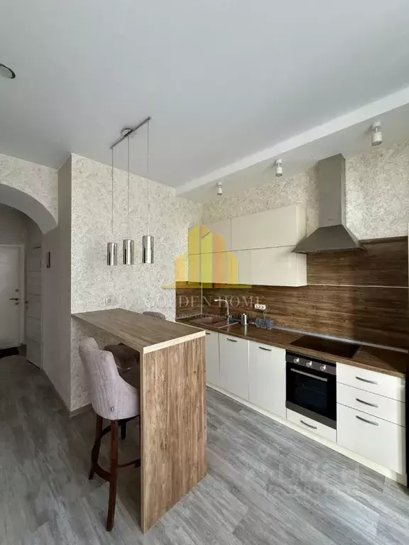 1-к кв. Санкт-Петербург Варшавская ул., 6к2 (40.5 м) - Фото 1