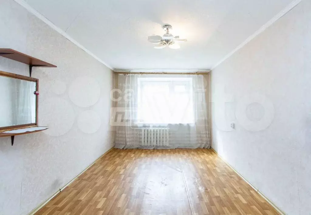 Комната 17,2 м в 1-к., 2/5 эт. - Фото 0