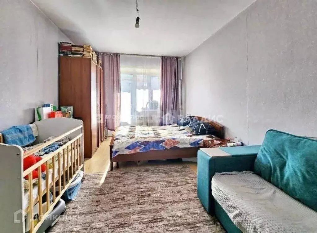 Продаётся 1-к квартира, 31.2 м - Фото 1