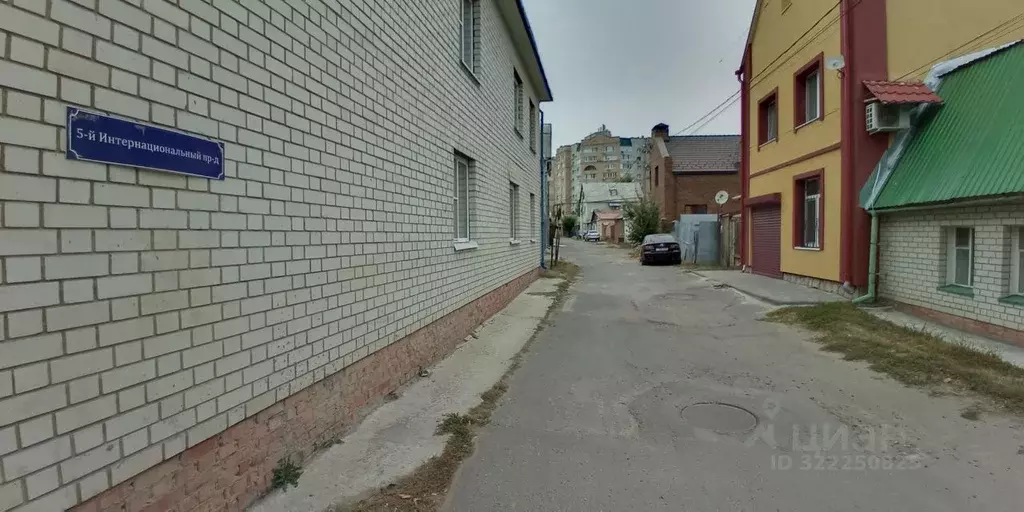 Участок в Саратовская область, Саратов проезд 5-й Интернациональный, ... - Фото 2