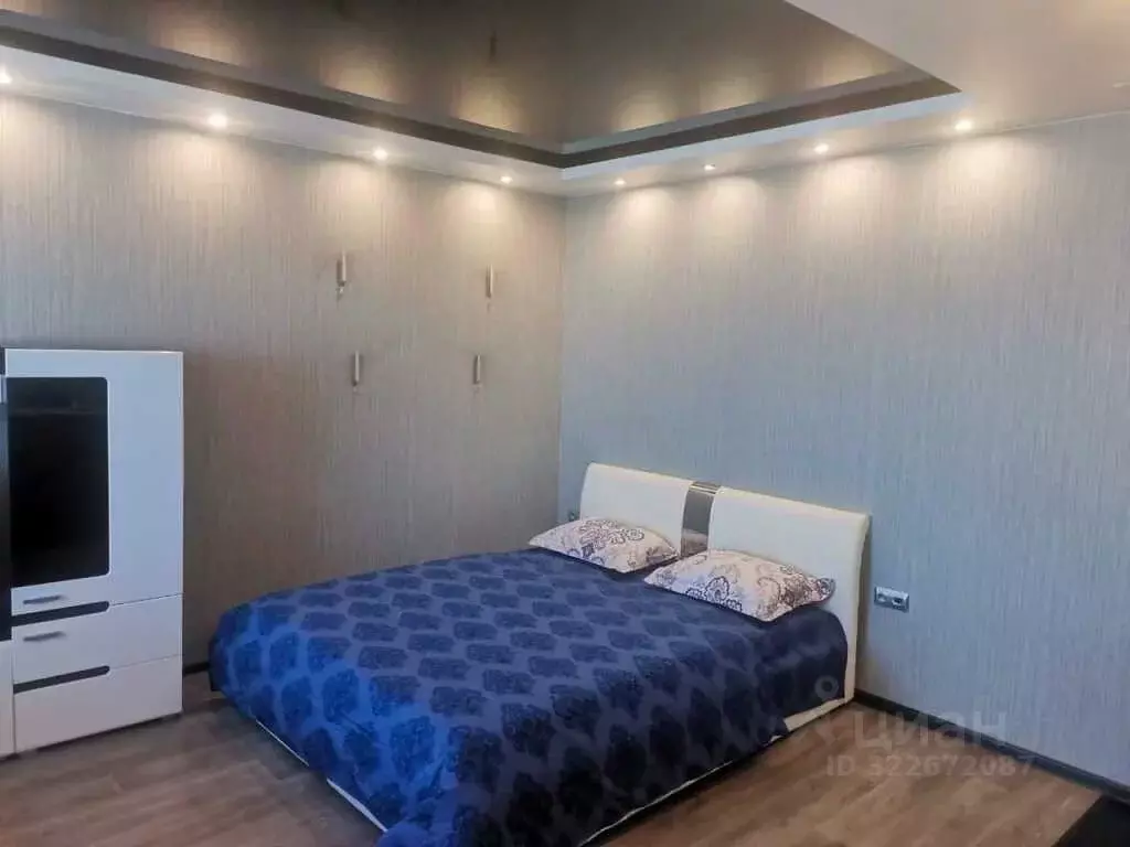 1-к кв. Красноярский край, Норильск Талнахская ул., 35 (32.0 м) - Фото 1