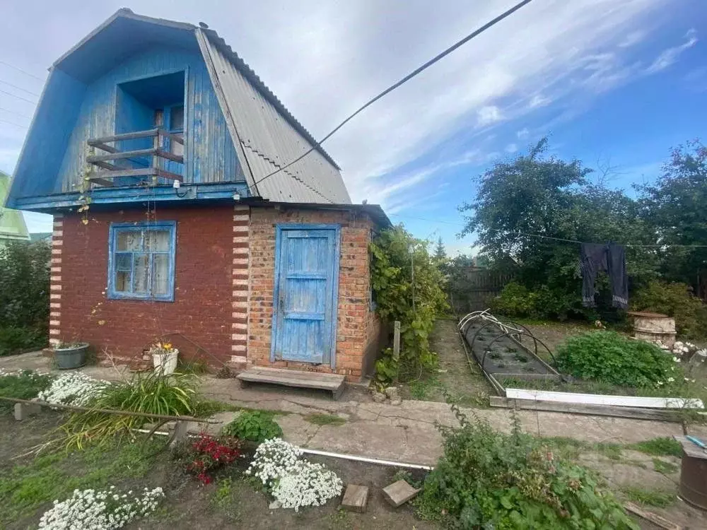 Дом в Омская область, Омск Солнечный мкр,  (31 м) - Фото 1
