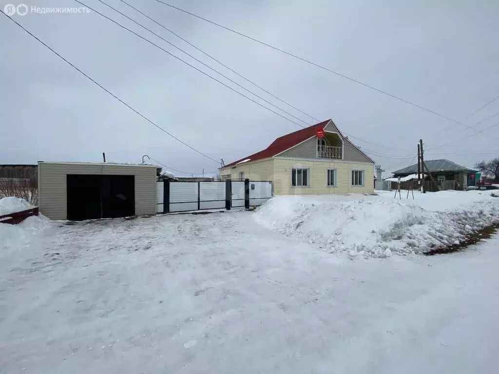 Дом в село Мизоново, Мизоновская улица (92 м) - Фото 1