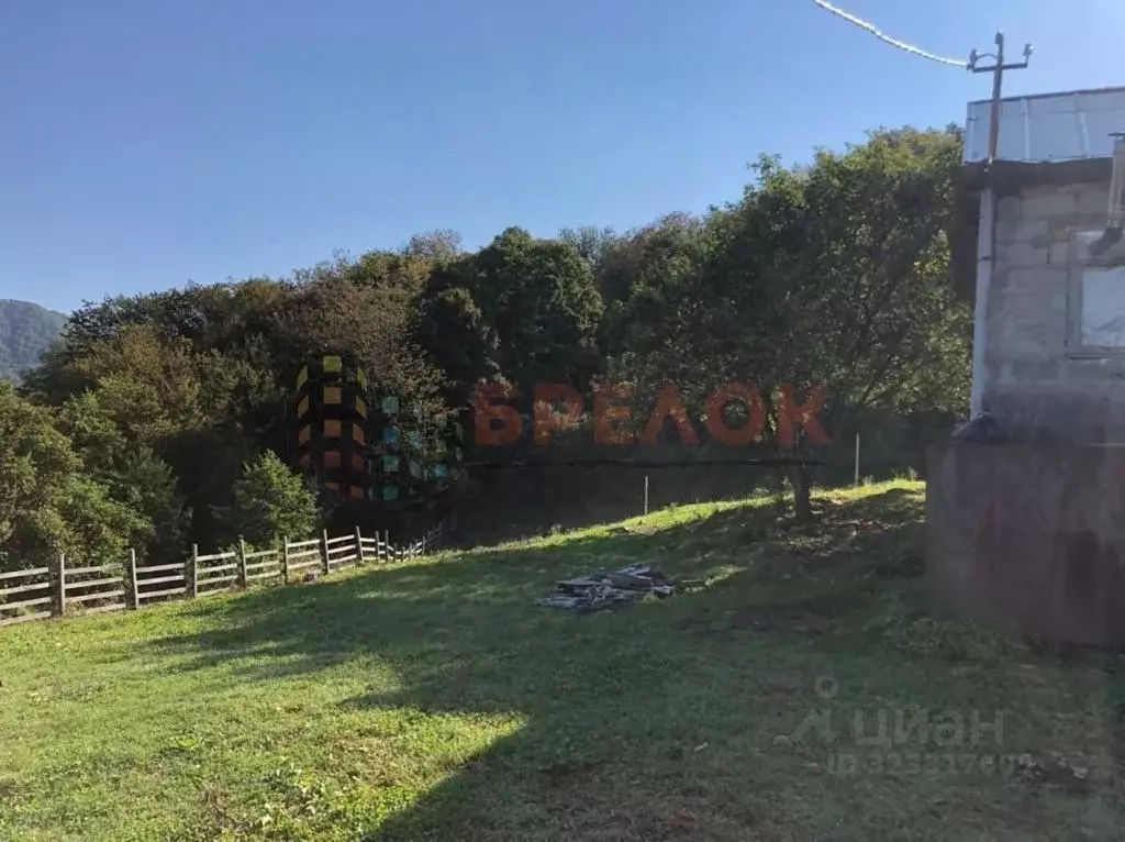 Участок в Краснодарский край, Сочи городской округ, с. Горное Лоо ул. ... - Фото 2