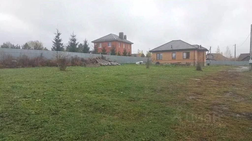 Участок в Тульская область, Тула городской округ, д. Медвенка 28Б (8.3 ... - Фото 2