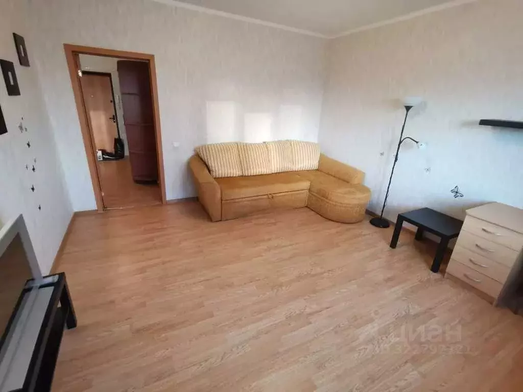 1-к кв. Калужская область, Обнинск просп. Маркса, 81 (42.0 м) - Фото 2