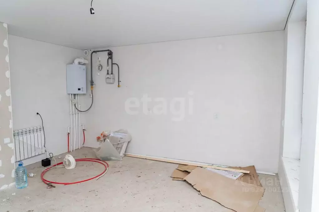 Дом в Башкортостан, Уфа Шепетовская ул., 25 (63 м) - Фото 1