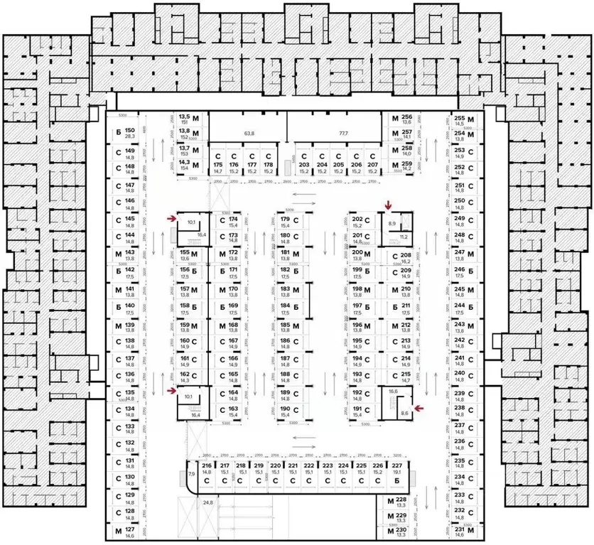 Гараж в Московская область, Люберцы ул. Рождественская, 6 (18 м) - Фото 1