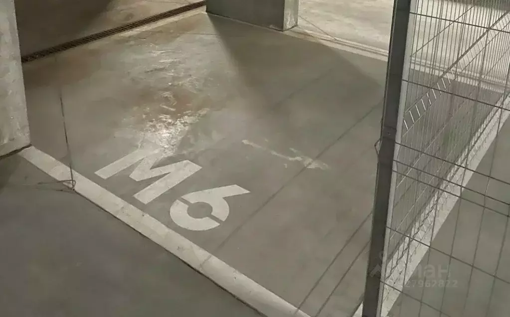 Гараж в Москва ул. Верхние Поля, 32к1 (8 м) - Фото 2