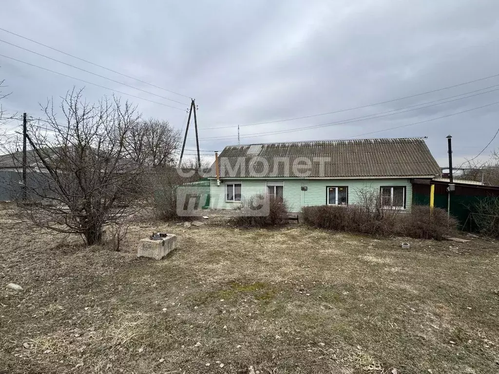 Дом в Владимирская область, Юрьев-Польский муниципальный округ, ... - Фото 1