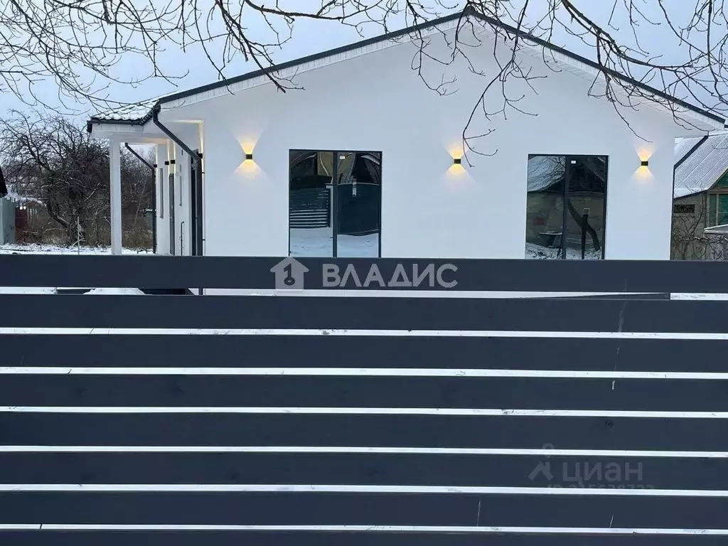 Дом в Нижегородская область, Кстовский муниципальный округ, Ждановец-2 ... - Фото 0