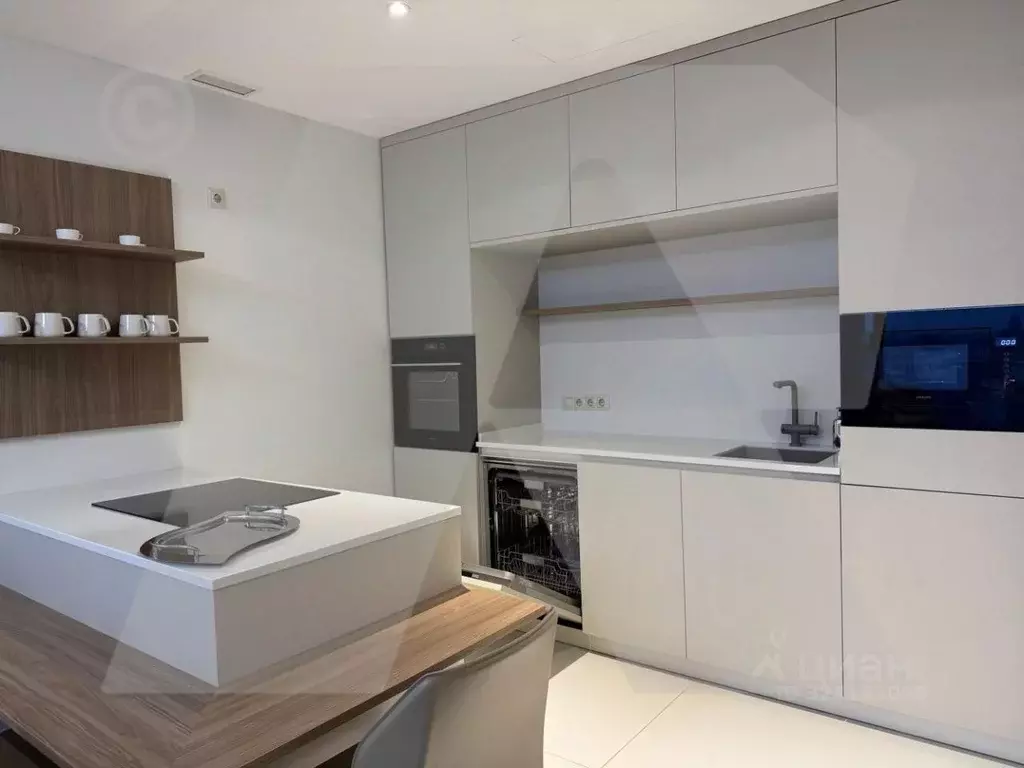 3-к кв. Москва Поклонная ул., 9 (85.0 м) - Фото 1