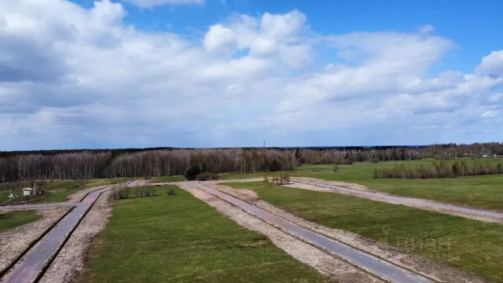 Участок в Ленинградская область, Всеволожский район, Рахьинское ... - Фото 0