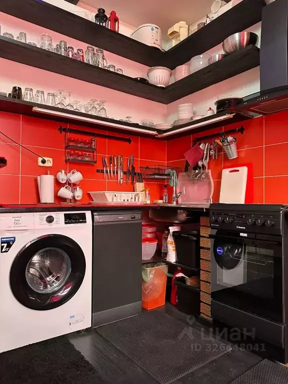 1-к кв. Адыгея, Тахтамукайский район, Яблоновский пгт ул. Гагарина, ... - Фото 2