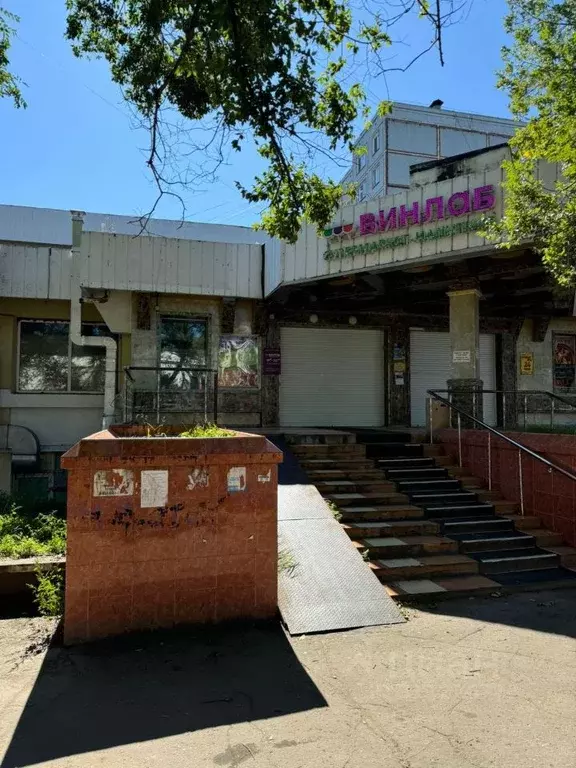 Помещение свободного назначения в Хабаровский край, Хабаровск ул. ... - Фото 2