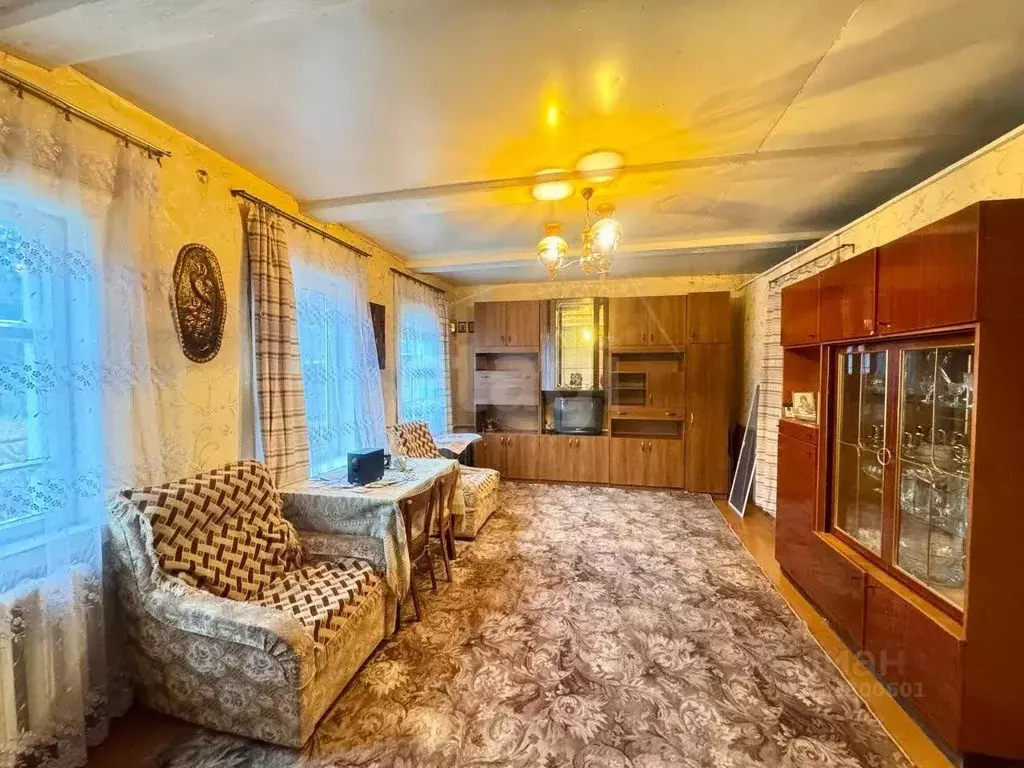 Дом в Брянская область, Брянский район, д. Стеклянная Радица ул. ... - Фото 1