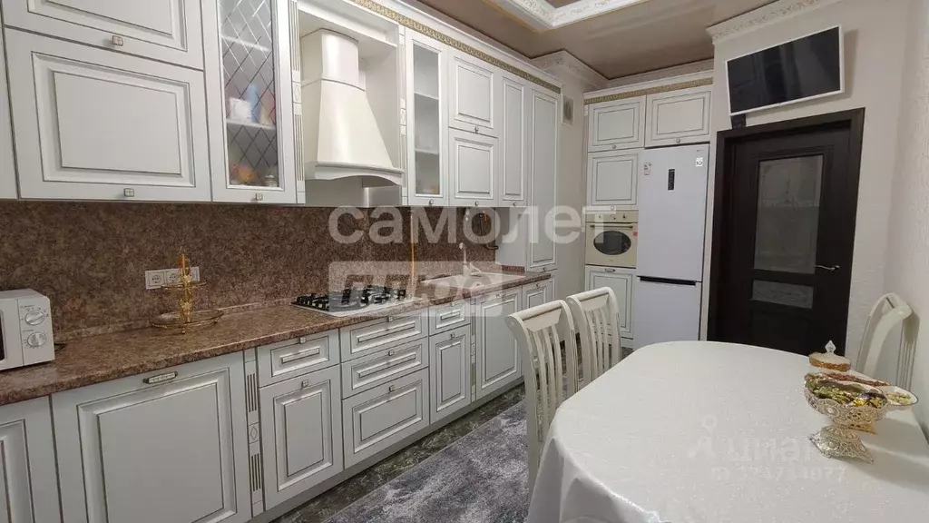 3-к кв. Краснодарский край, Анапа Первомайская ул., 20 (86.2 м) - Фото 2