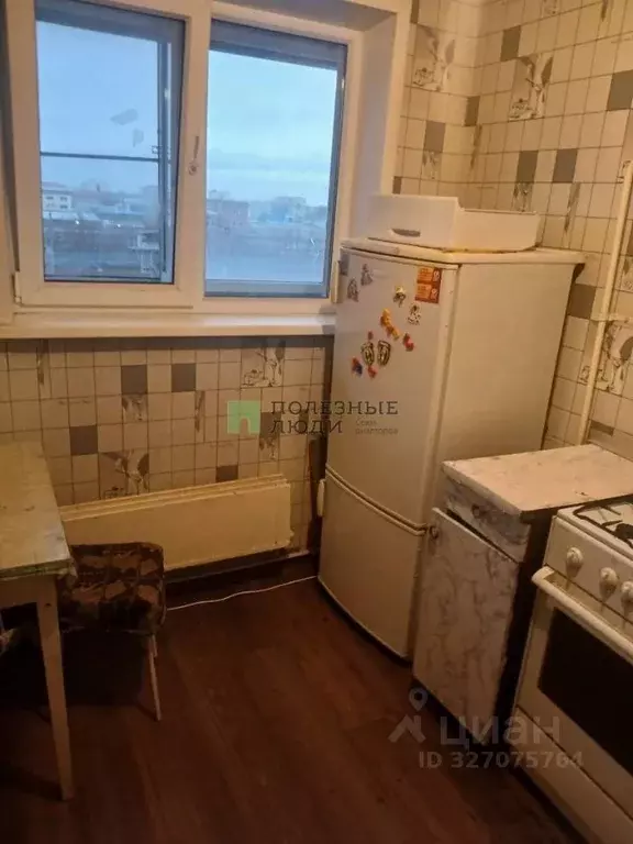 1-к кв. Курганская область, Курган Станционная ул., 82 (34.0 м) - Фото 1