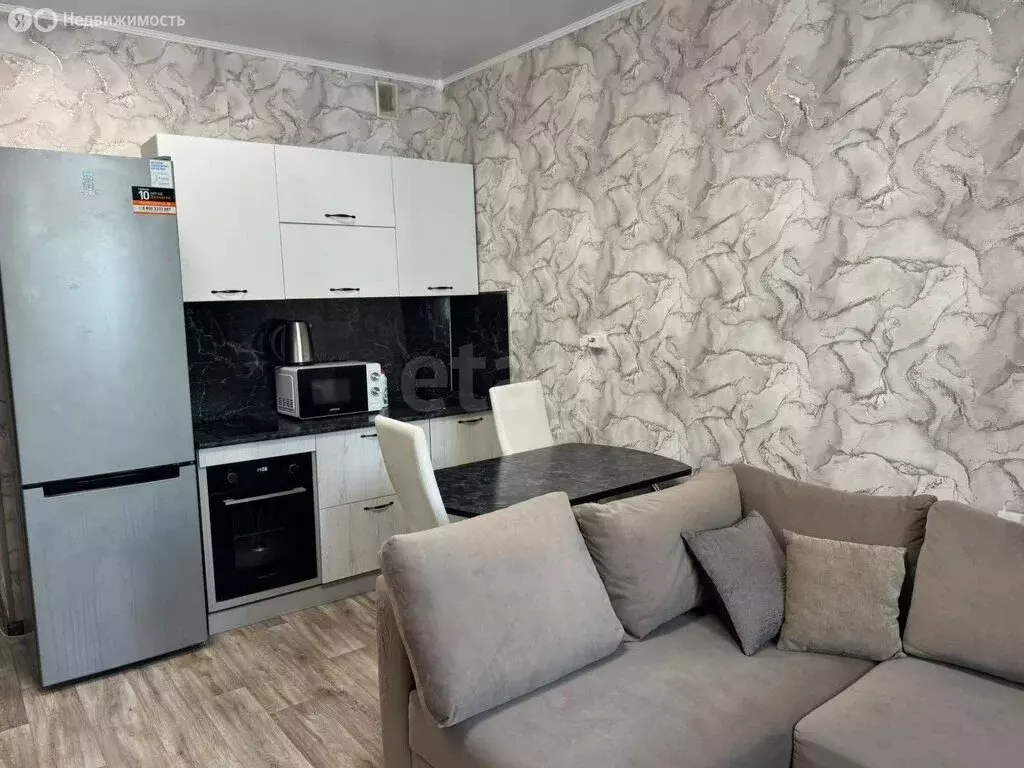Квартира-студия: Оренбург, Уральская улица, 2/19 (23.7 м) - Фото 1