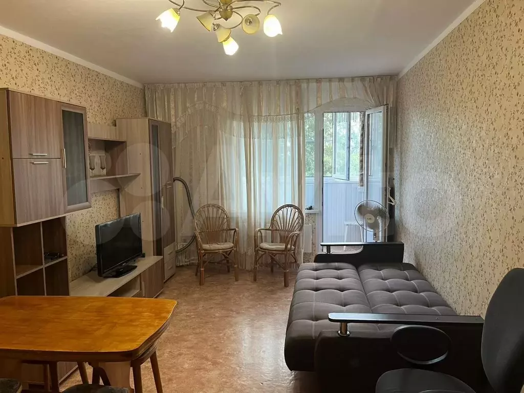 Квартира-студия, 30 м, 4/12 эт. - Фото 0