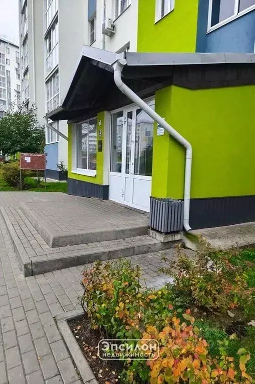 1-к кв. Курская область, Курск просп. Надежды Плевицкой, 25 (35.9 м) - Фото 2