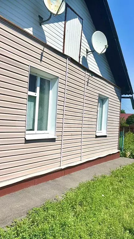 2-к. квартира, 32,2 м, 1/1 эт. - Фото 0