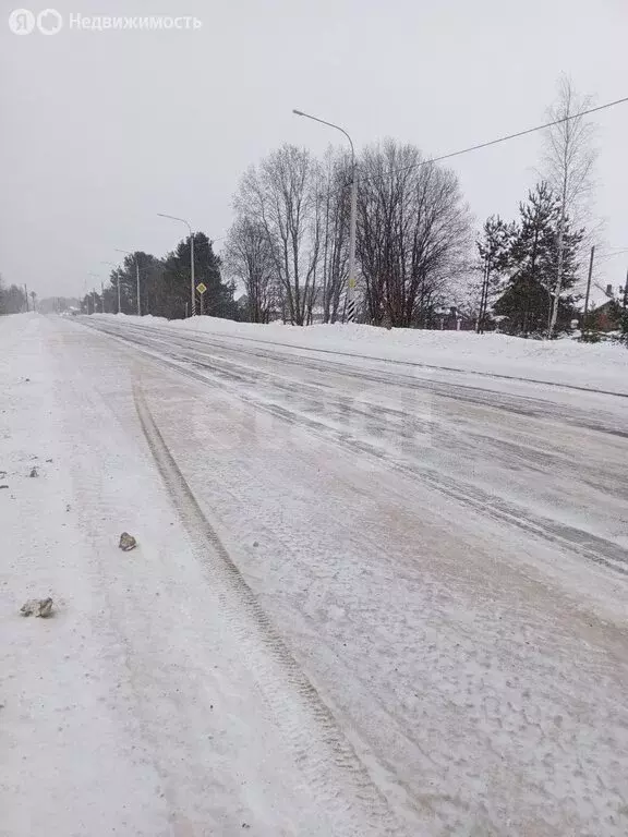 Участок в село Липин Бор, Полевая улица (9 м) - Фото 2