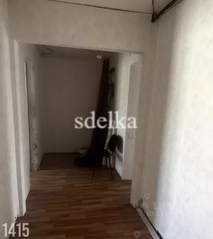 2-к кв. Кемеровская область, Киселевск Боевая ул., 14А (52.0 м) - Фото 1