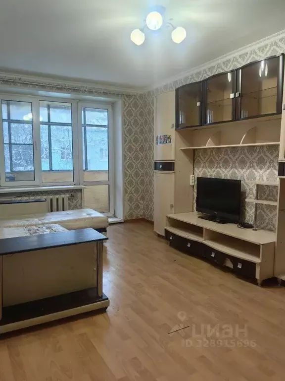 2-к кв. Московская область, Люберцы Октябрьский просп., 250А (43.0 м) - Фото 0