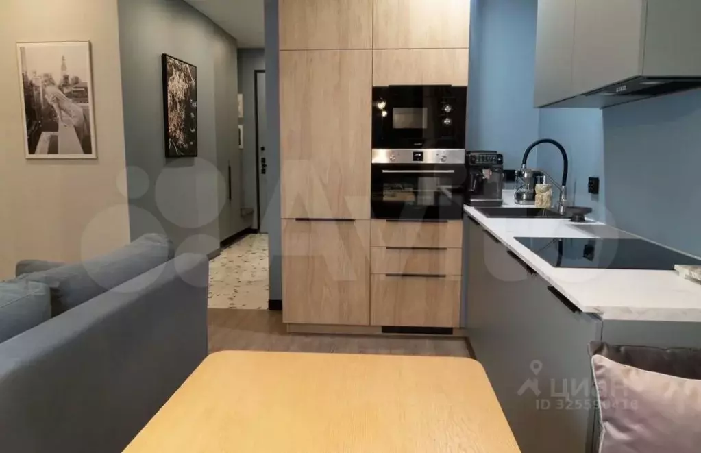 3-к кв. Москва Дубининская ул., 59А (57.0 м) - Фото 2