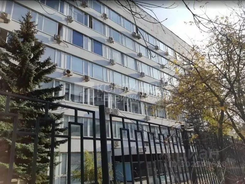 Офис в Москва Варшавское ш., 37А (77 м) - Фото 0