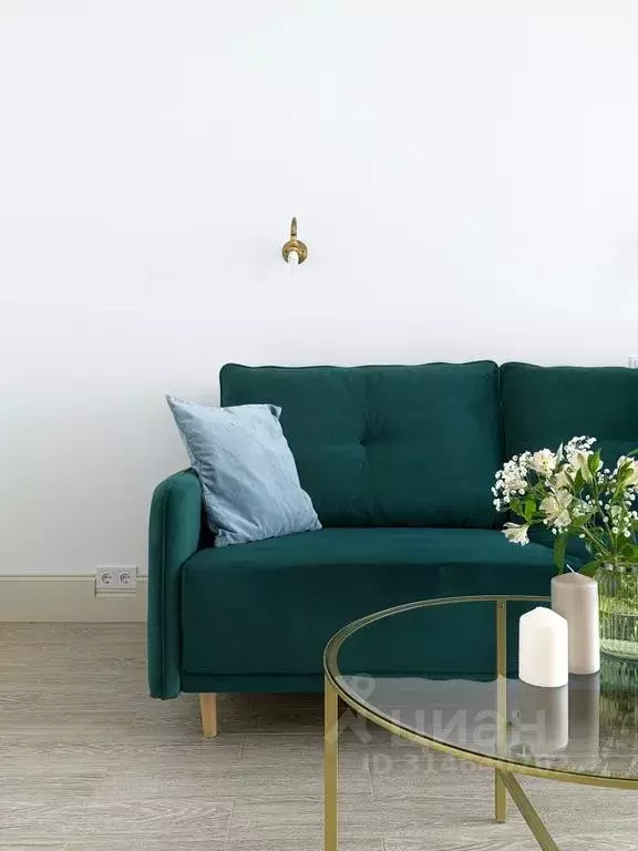 2-к кв. Санкт-Петербург ул. Жуковского, 49Б (49.0 м) - Фото 1