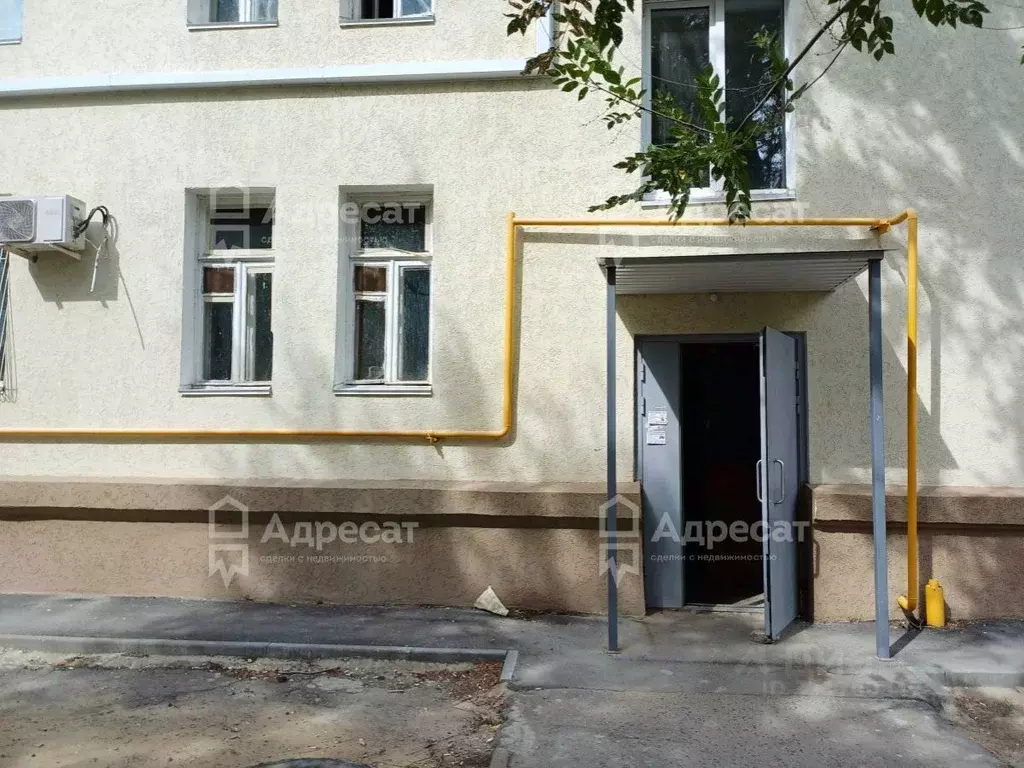 Комната Волгоградская область, Волгоград Аэропортовский пер., 6 (16.4 ... - Фото 1